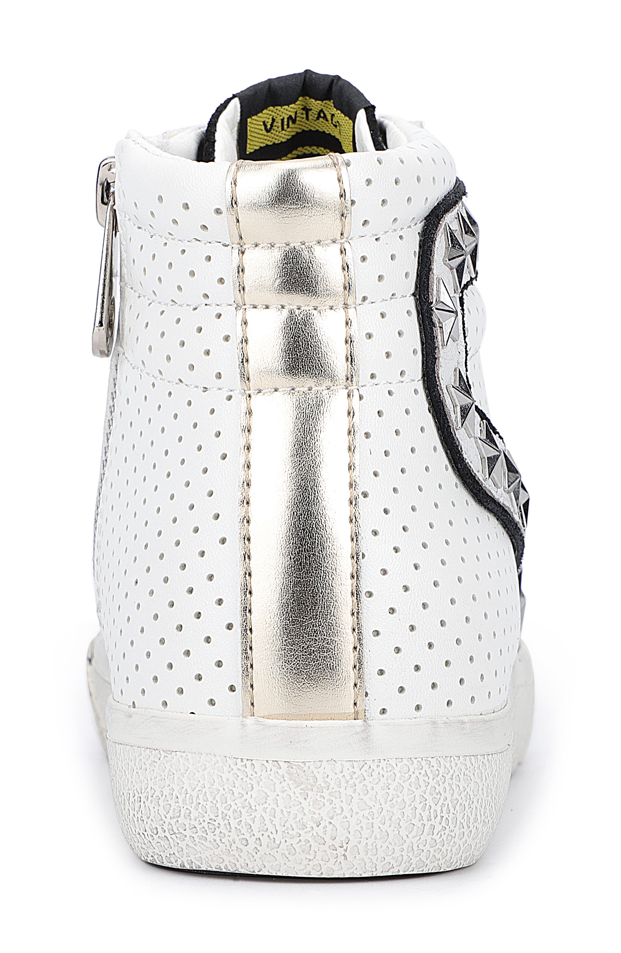 Vintage Havana Gadol High Top Sneaker, Alternate, color, 