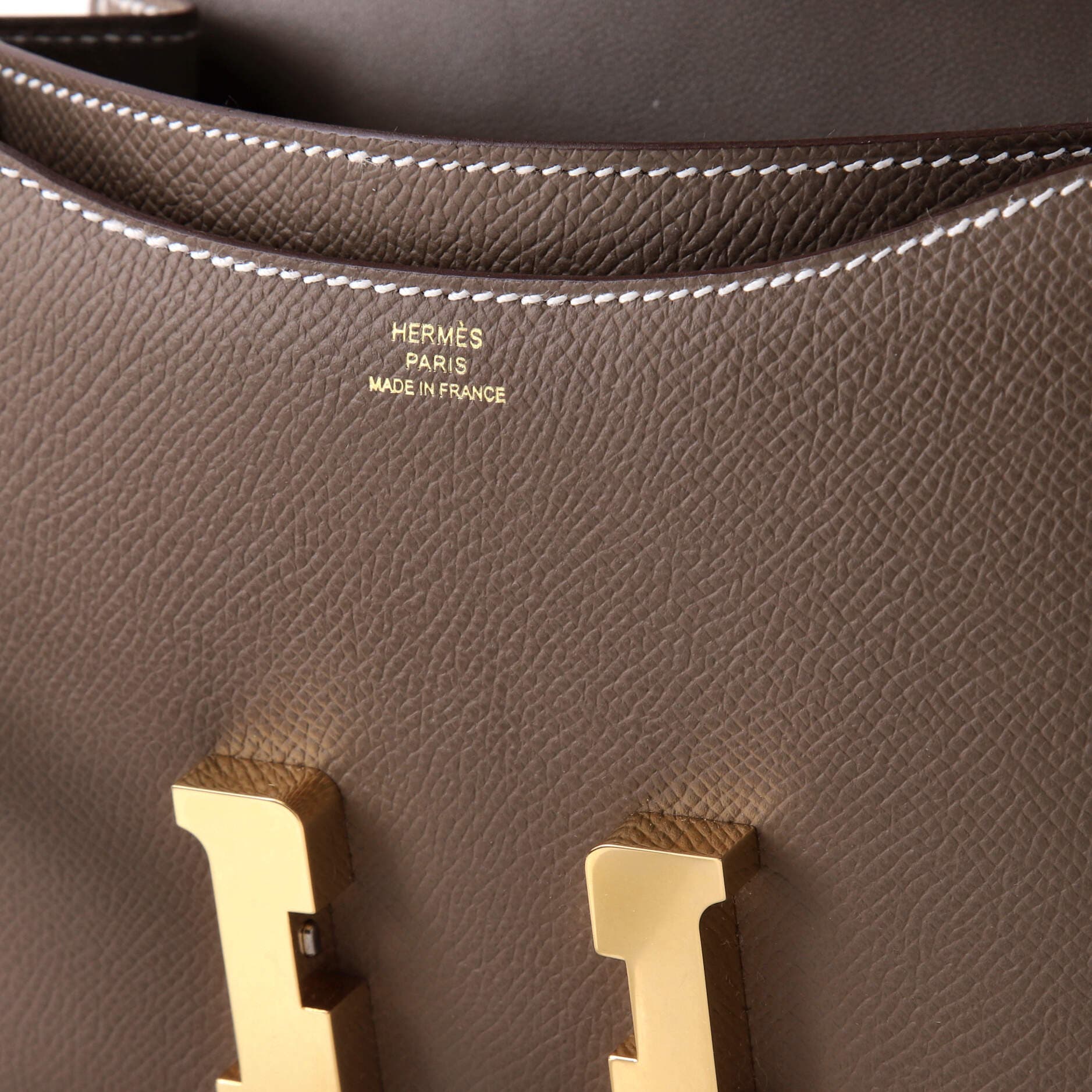 Constance NM Bag Epsom 18, Alternate, color, Grey