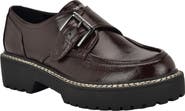 Calvin Klein Saundee Monk Strap Shoe