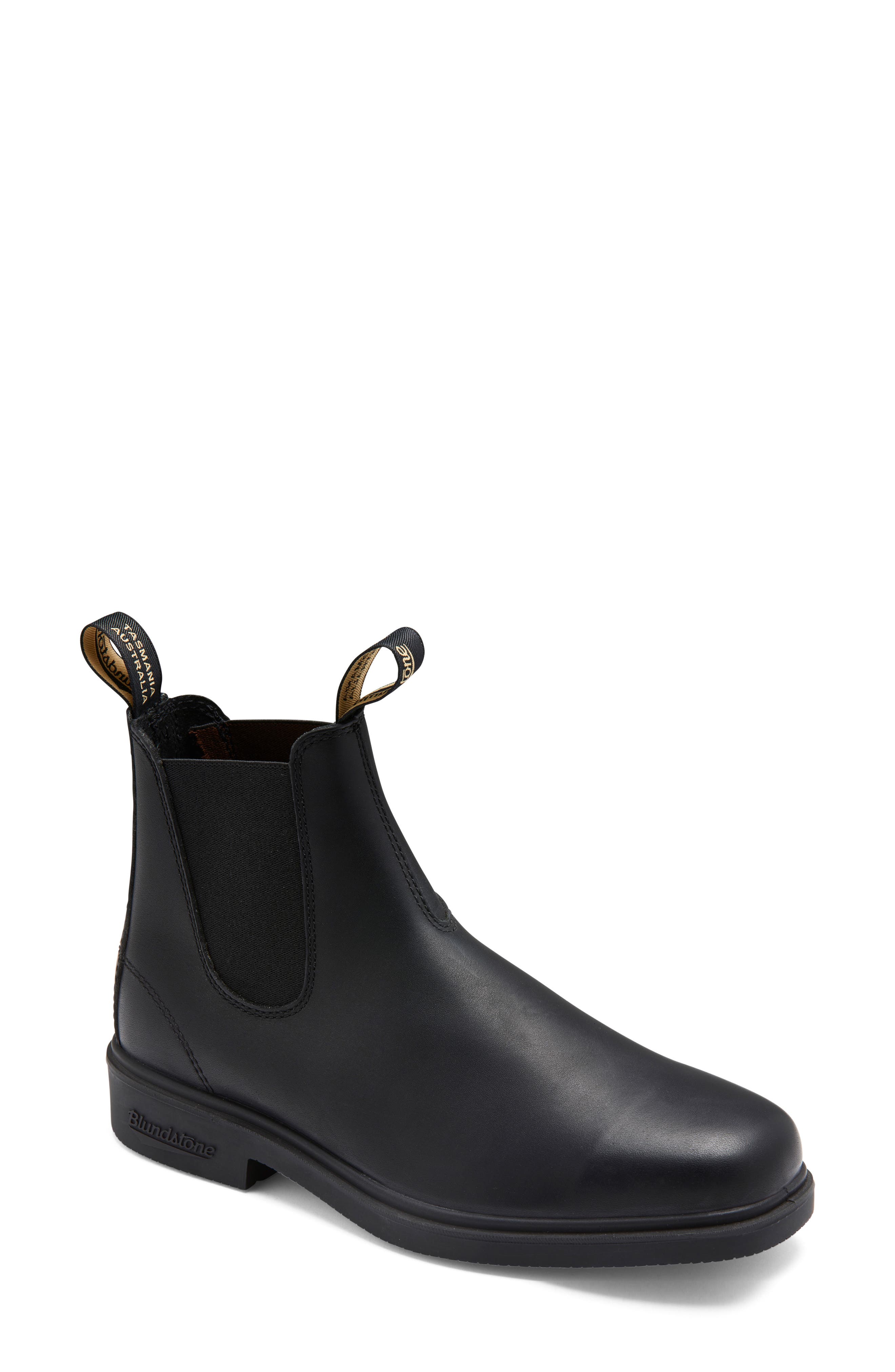 Blundstone Footwear 062 Chelsea Boot, Main, color, Black