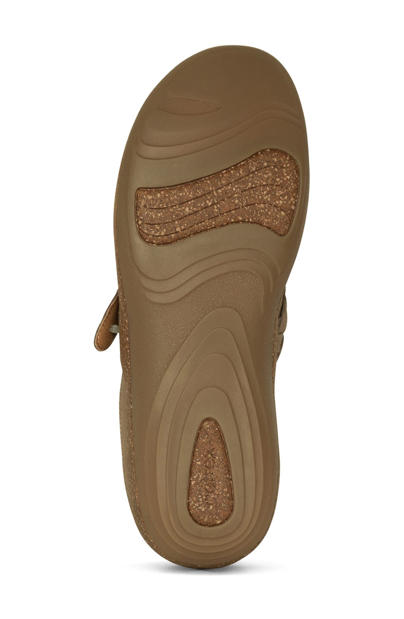 Libby Clog, Alternate, color, TAUPE