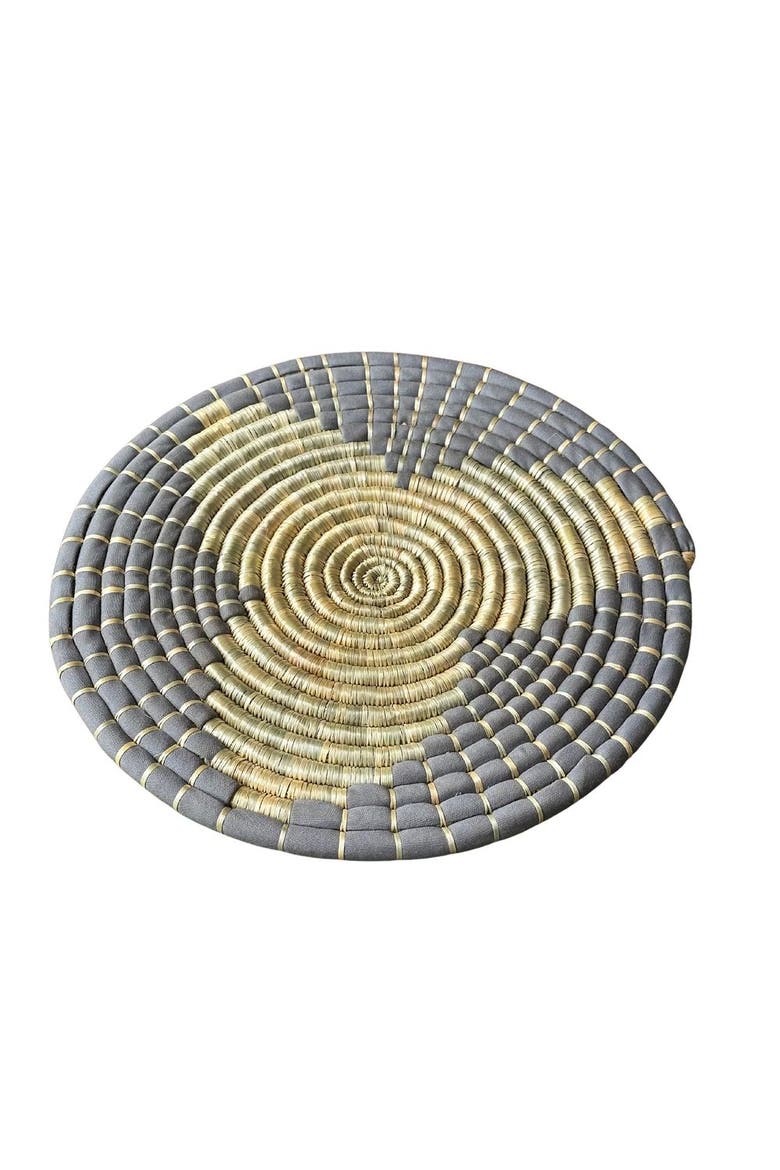 Maua Coastal Table Mats - Set of 6, Main, color, Natural
