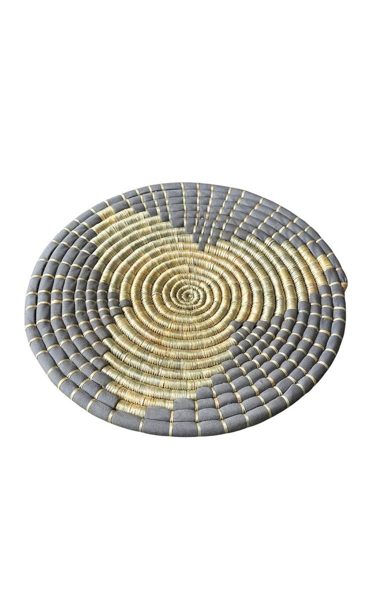 kanju Interiors Maua Coastal Table Mats - Set of 6, Main, color, Natural