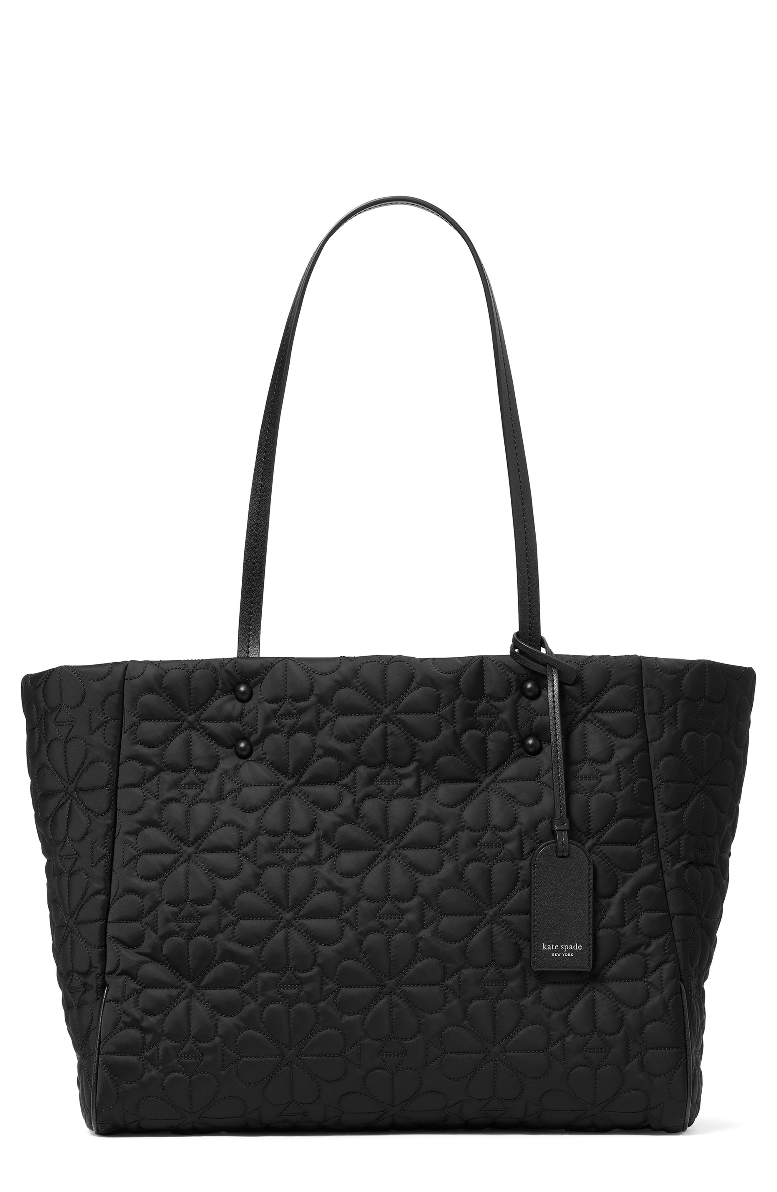 Kate Spade New York medium tilly quilted tote, Main, color, 