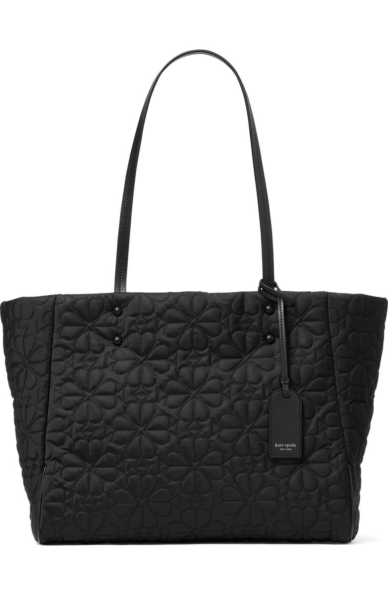 Kate Spade New York medium tilly quilted tote, Main, color,