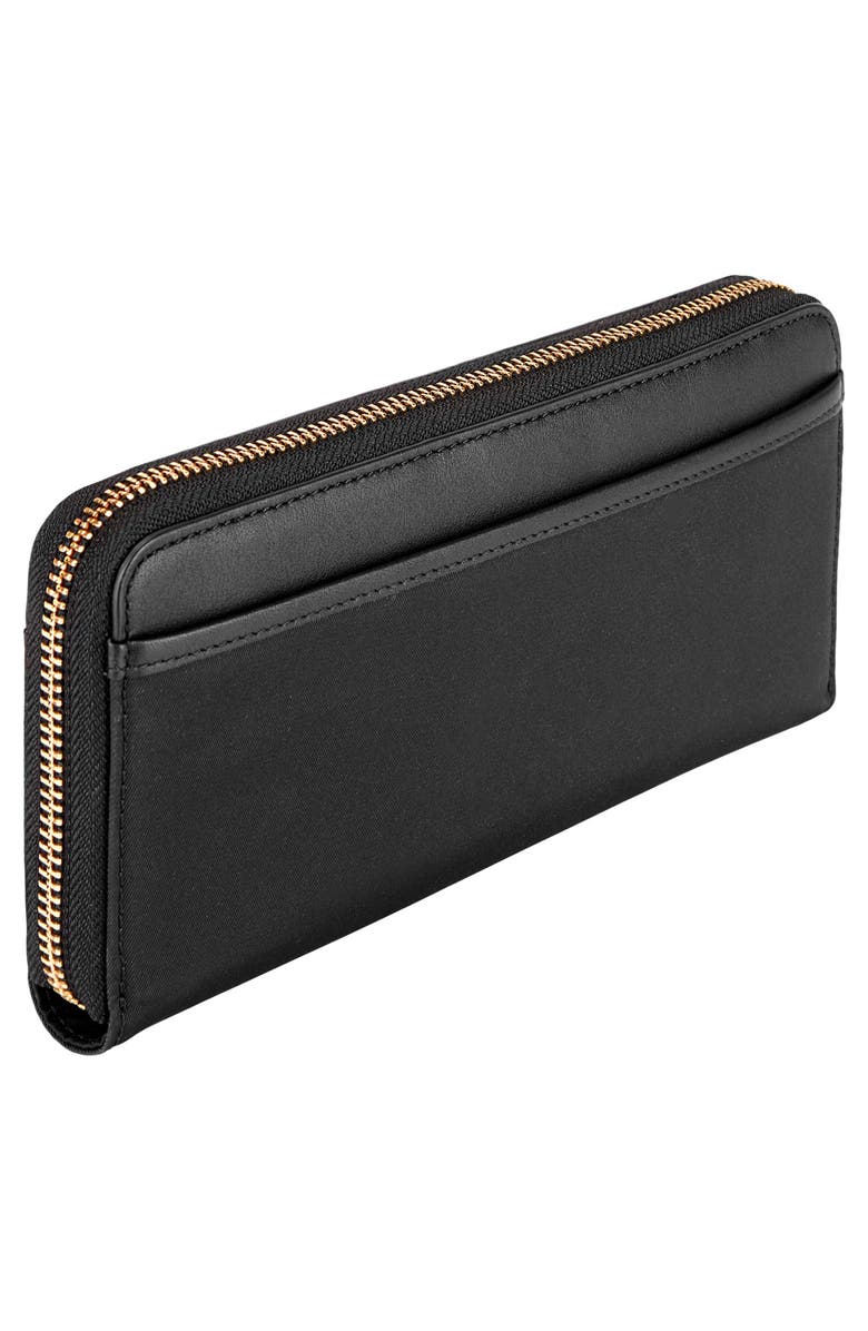 TUMI Continental Zip Tech Wallet, Alternate, color,