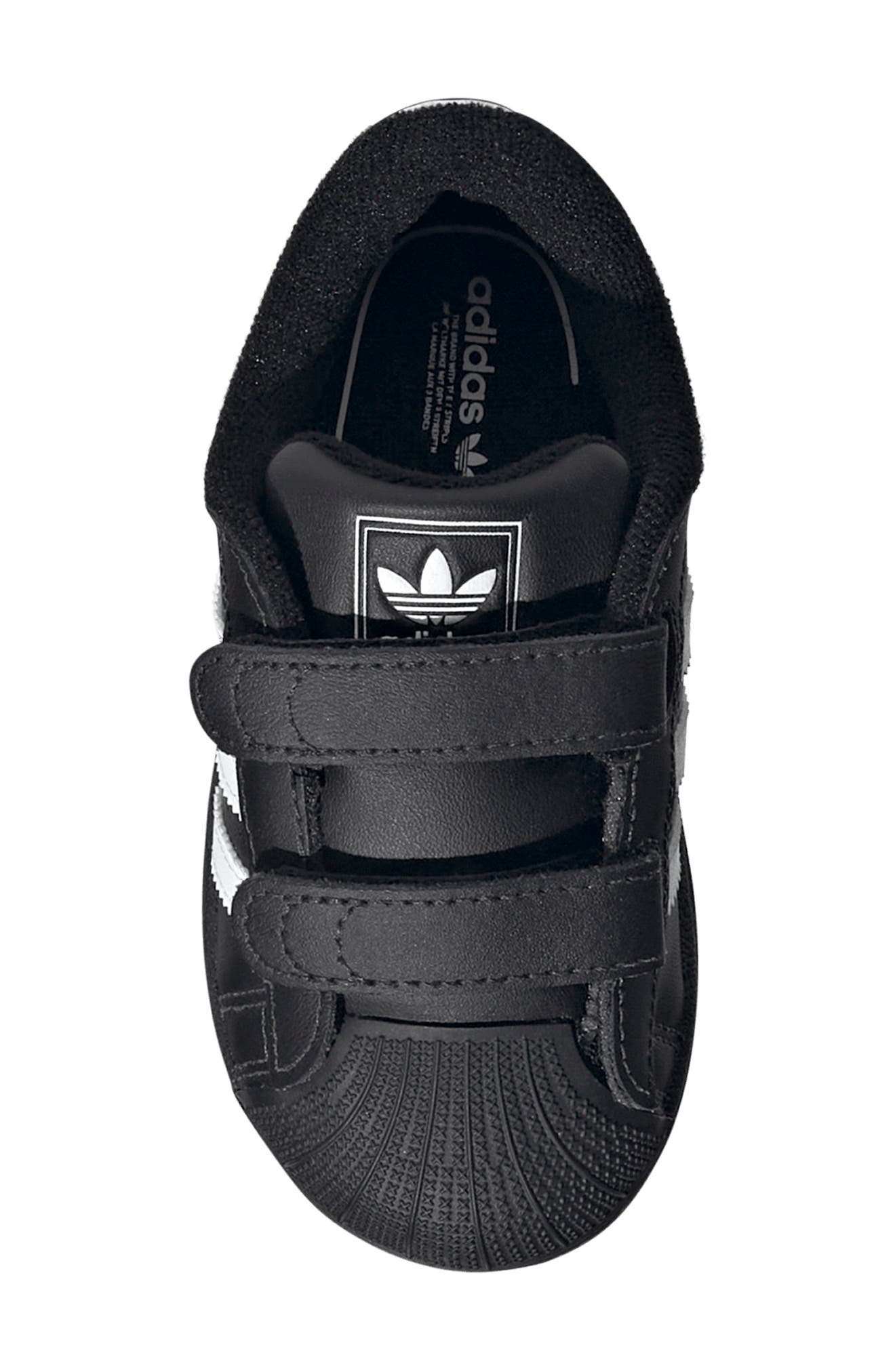adidas Superstar II Sneaker, Alternate, color, 