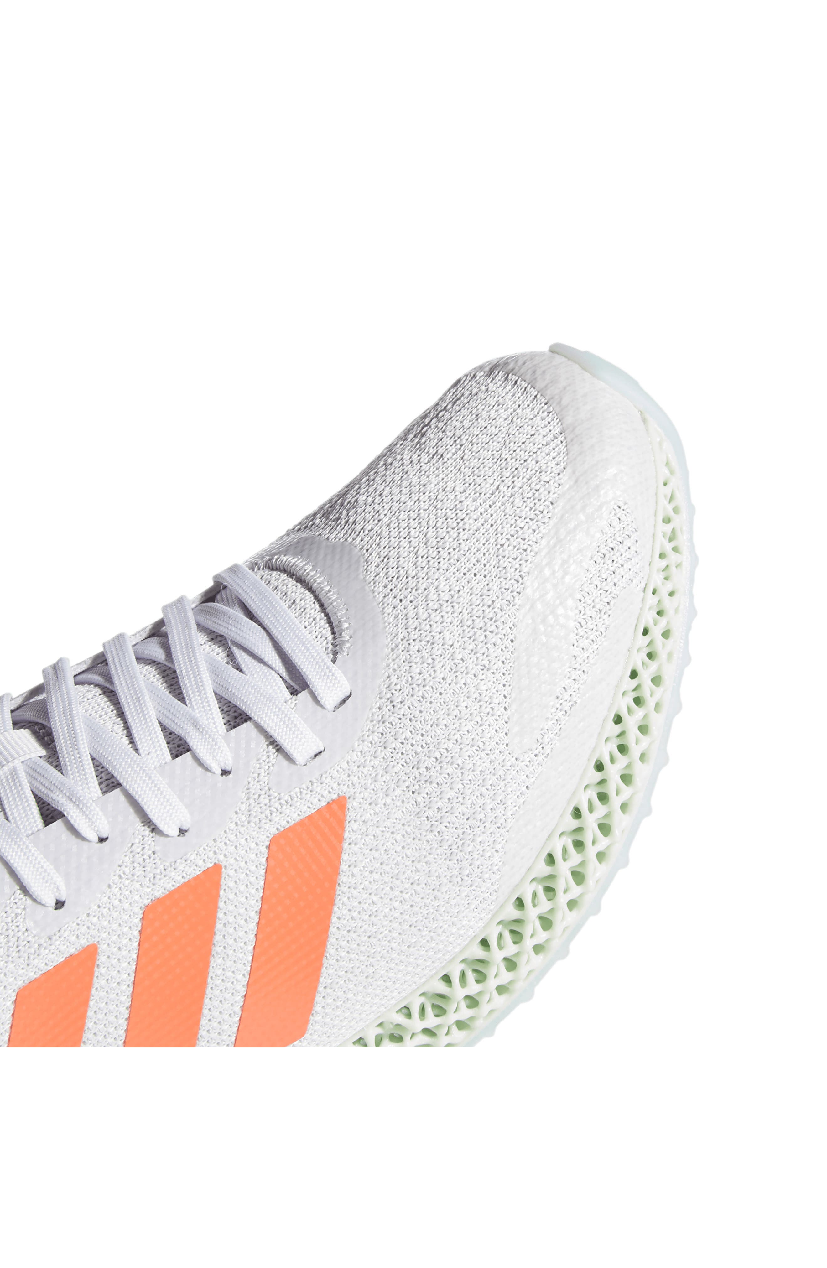 adidas 4D Run 1.0 Running Shoe, Alternate, color, 