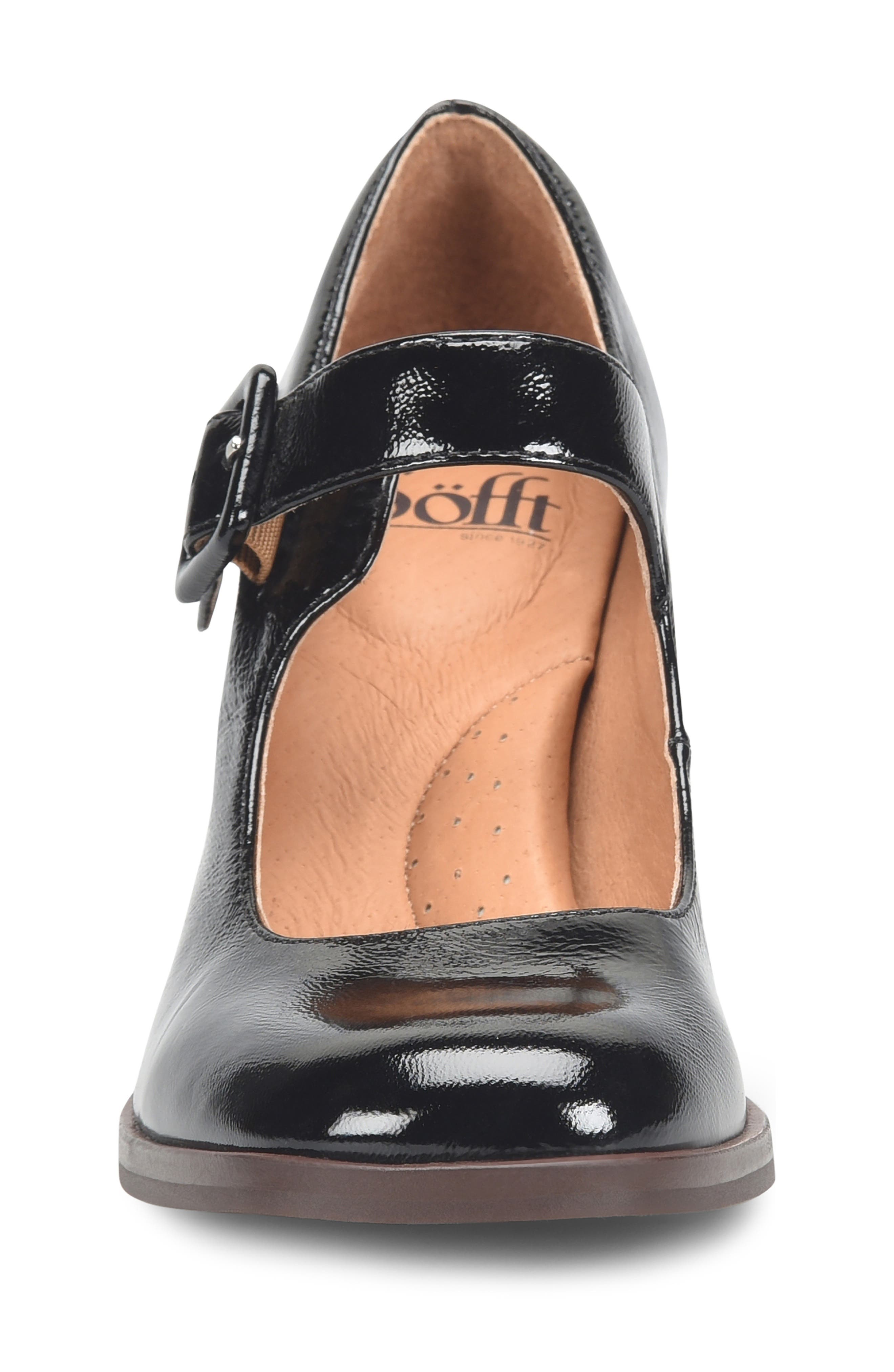 Söfft Shauna Mary Jane Pump, Alternate, color, 