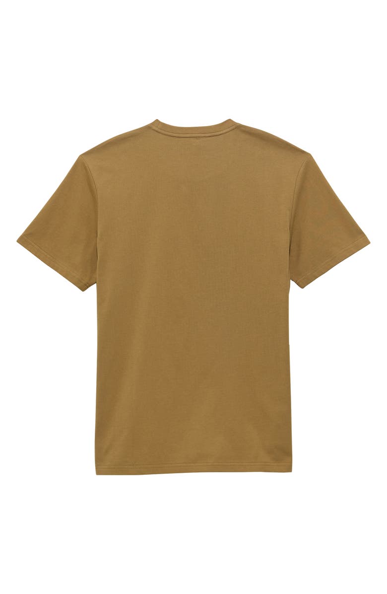 Lee x Crayola Graphic T-Shirt, Alternate, color, Raw Umber