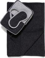 Sofia Cashmere Sophia Cashmere Colorblock Travel Set