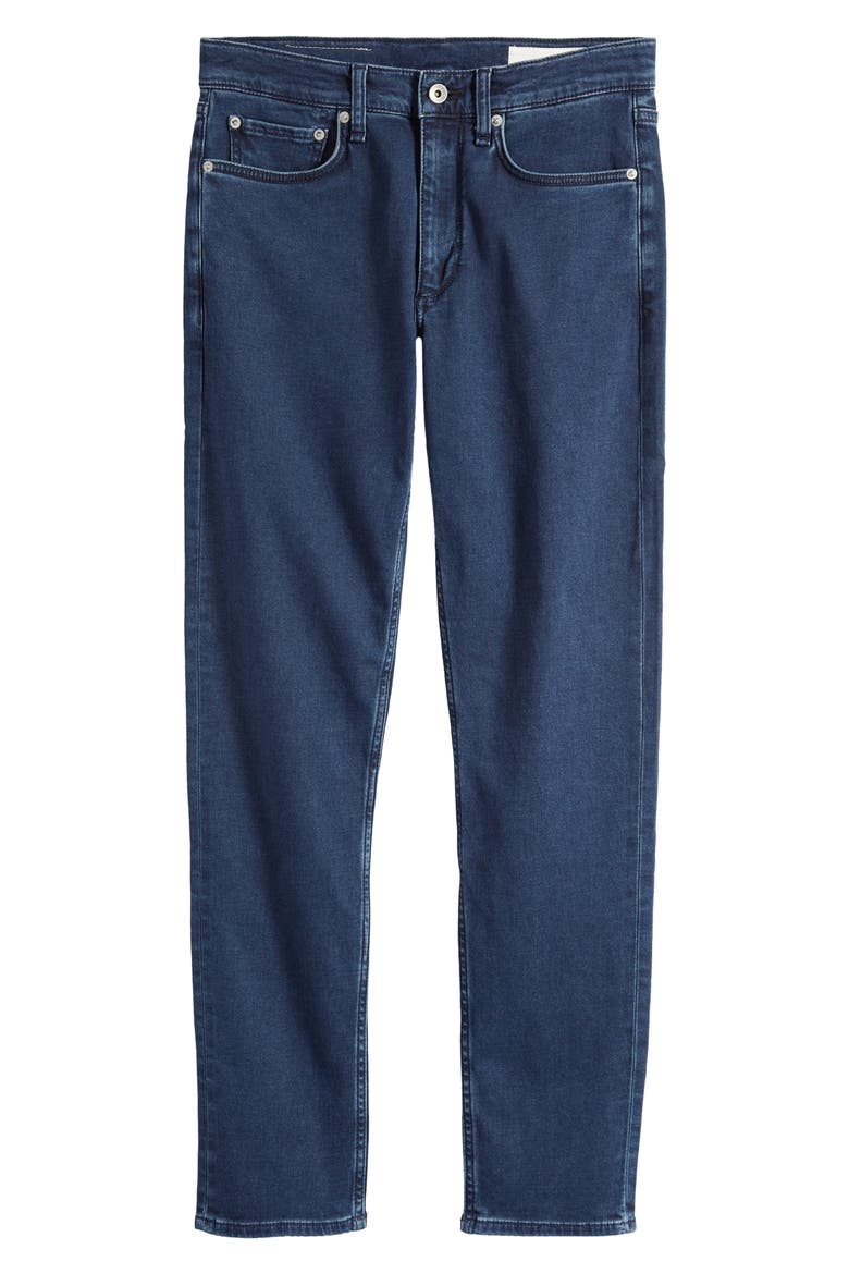 Fit 2 Stretch Slim Jeans, Alternate, color, ROBERT