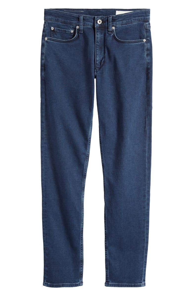 rag & bone Fit 2 Stretch Slim Jeans, Alternate, color,
