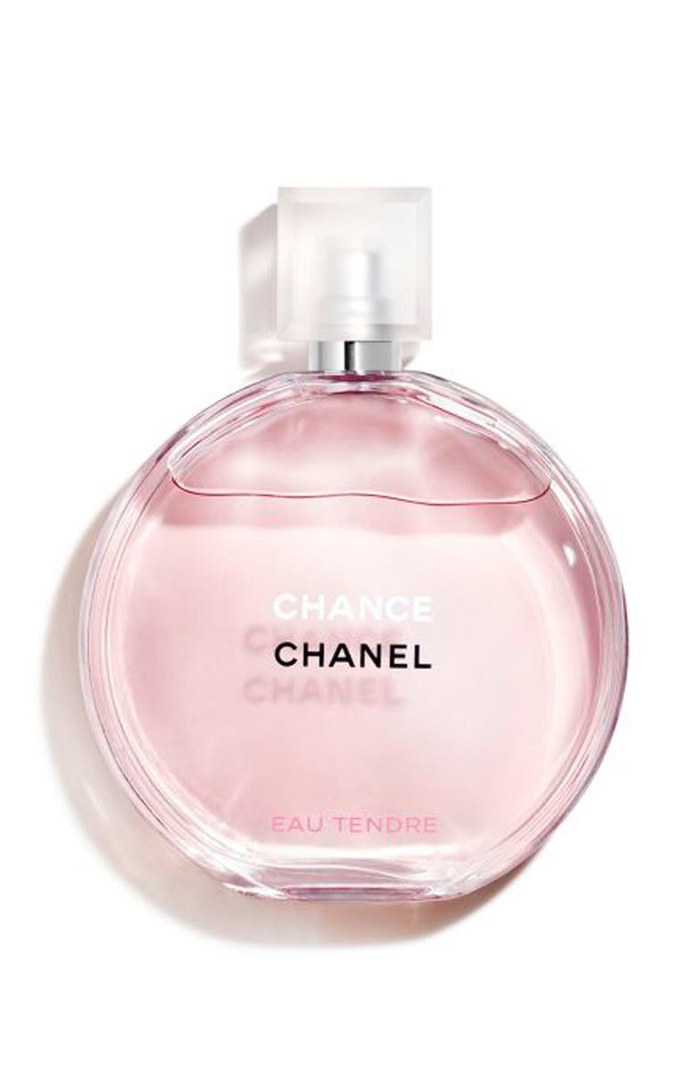 CHANEL CHANCE EAU TENDRE <br />Eau de Toilette Spray, Main, color,