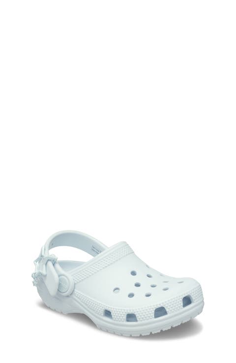 Kids' Classic Star Buckle Clog