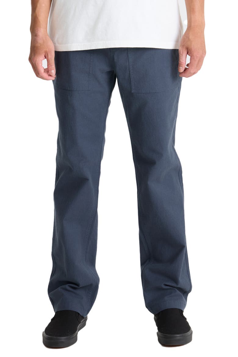 Layover Utility Pants, Main, color, DEEP NAVY