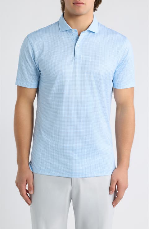 Dot Neat Performance Polo