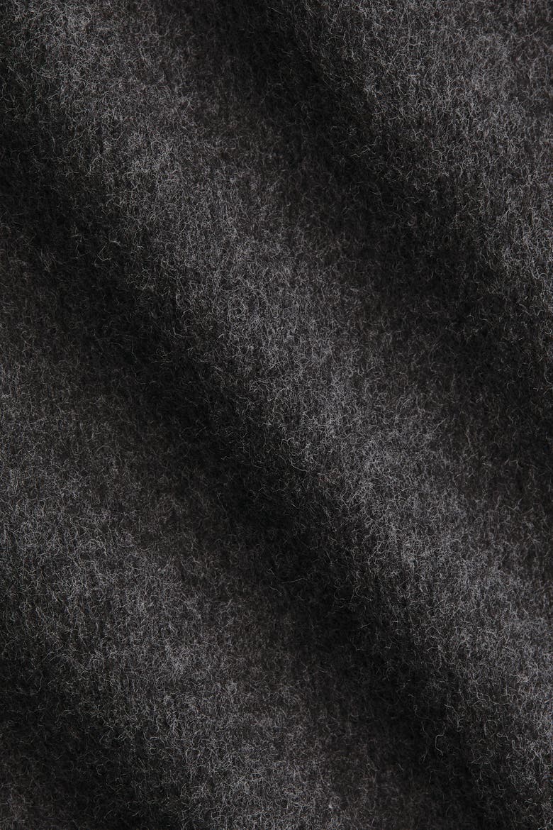 Flared Knitted Trousers, Alternate, color, Dark gray