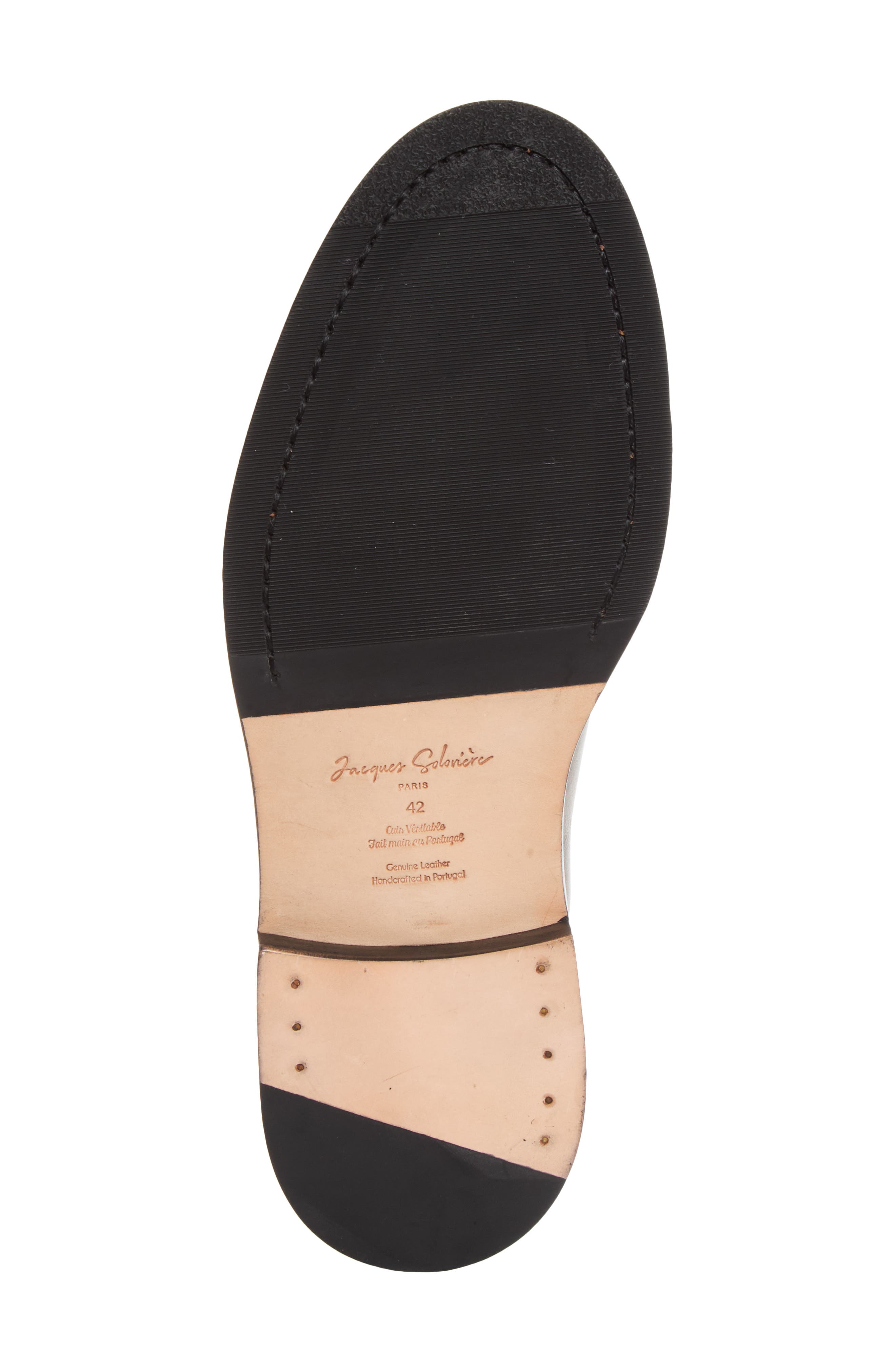 Edouard Wholecut Shoe, Alternate, color, MARRON GLACE