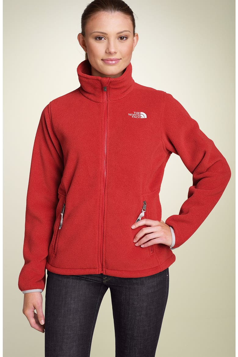 'Pumori' Jacket, Main, color, CHILLI PEPPER