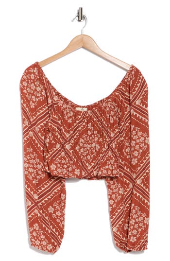 Rip Curl Soleil Long Sleeve Top