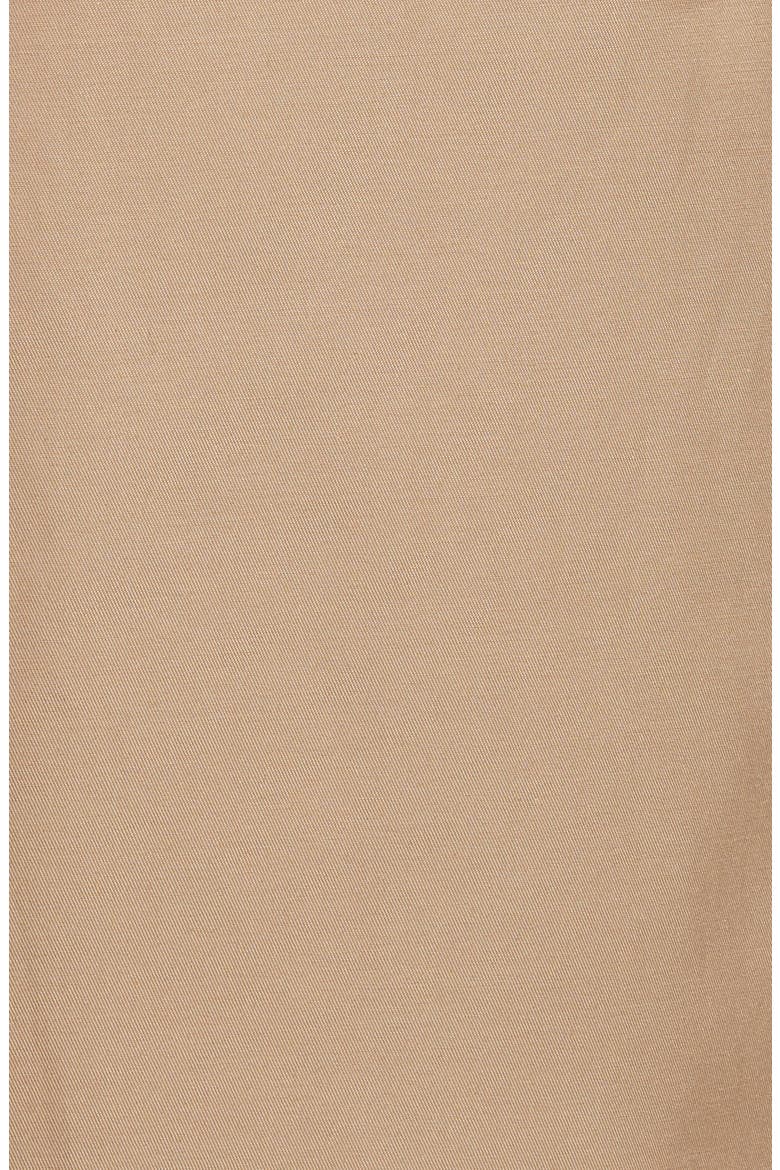 Midi Trench Coat, Alternate, color, KHAKI