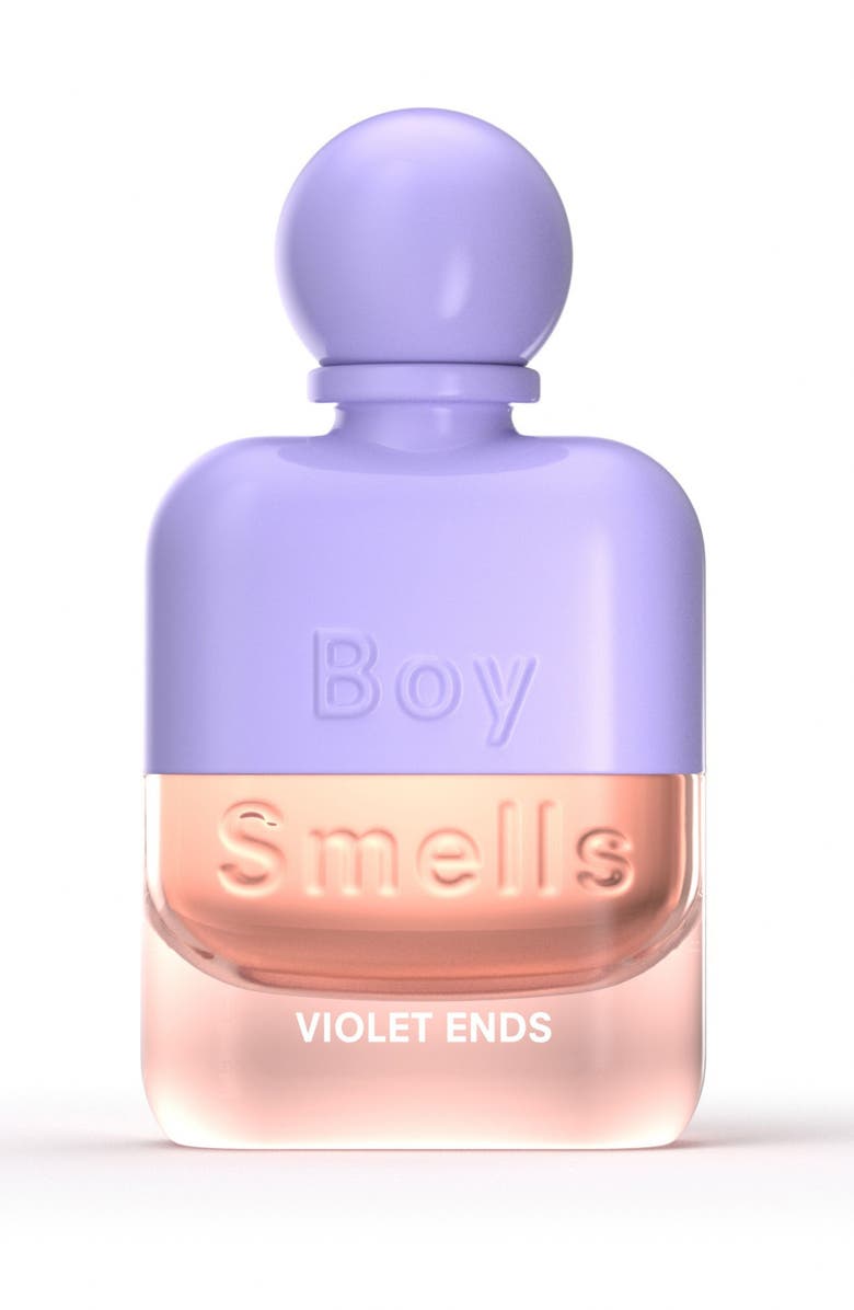 Boy Smells Violet Ends Fine Fragrance, Main, color, 