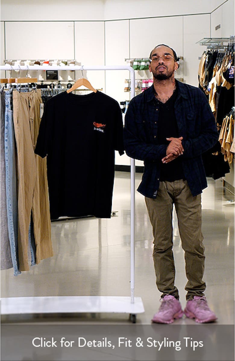 Miller<sup>®</sup> High Life Graphic T-Shirt, sales video thumbnail