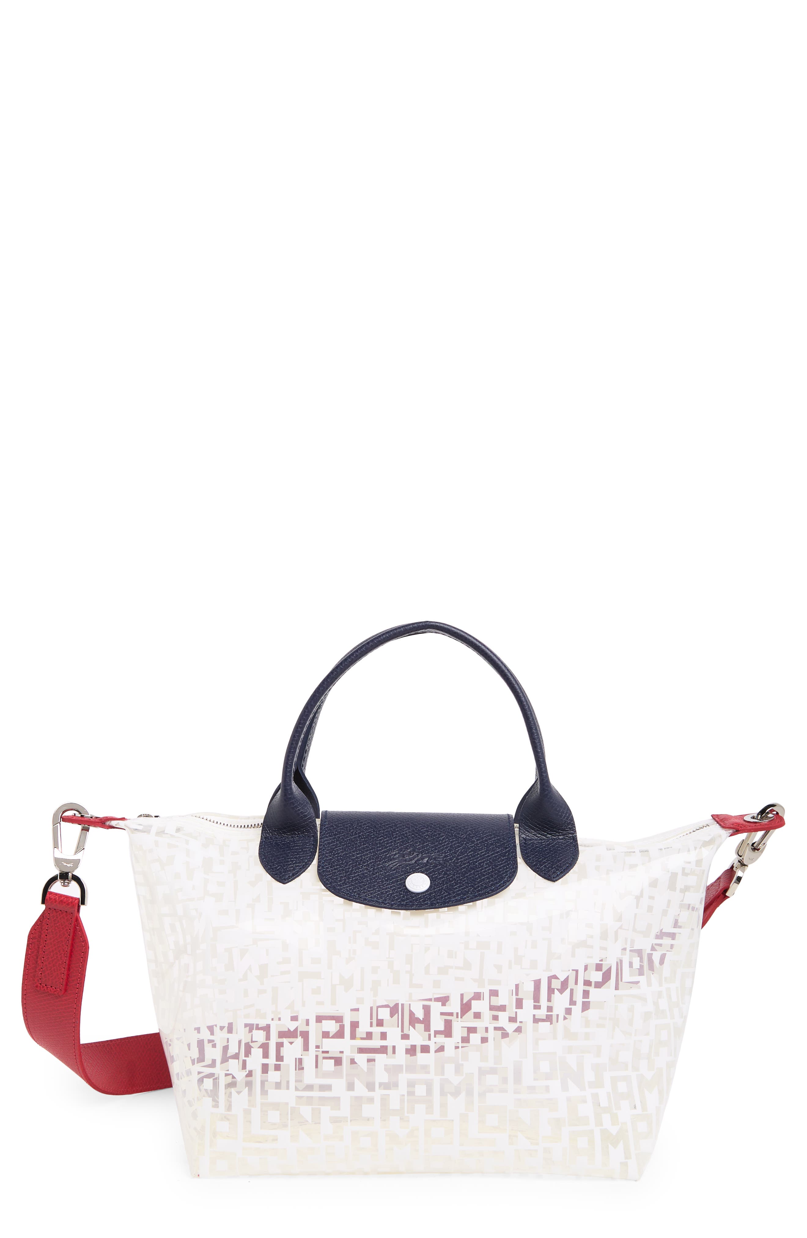 Longchamp Small Le Pliage Convertible Tote Bag, Main, color, 