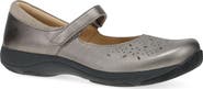 Dansko Stacy Wide Mary Jane Flat