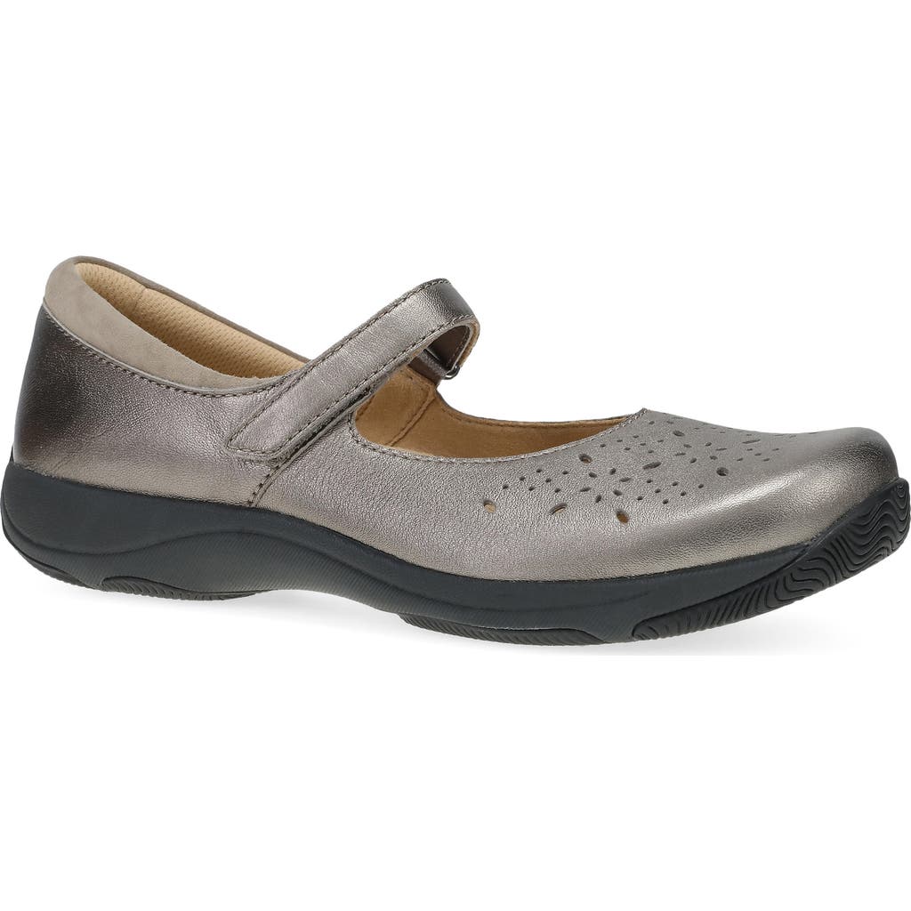 Dansko Stacy Wide Maryjane Flat