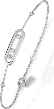 Messika Baby Move Diamond Bracelet