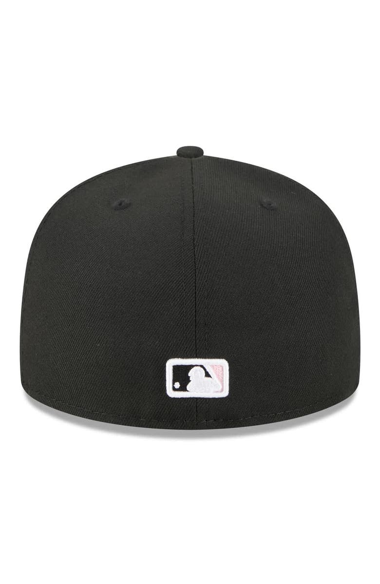 New Era Men's New Era Black Pittsburgh Pirates 2025 Big League Chew 59FIFTY Fitted Hat, Alternate, color, Black