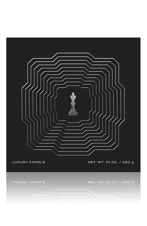 Mind Games G8 Black King Candle In No Color