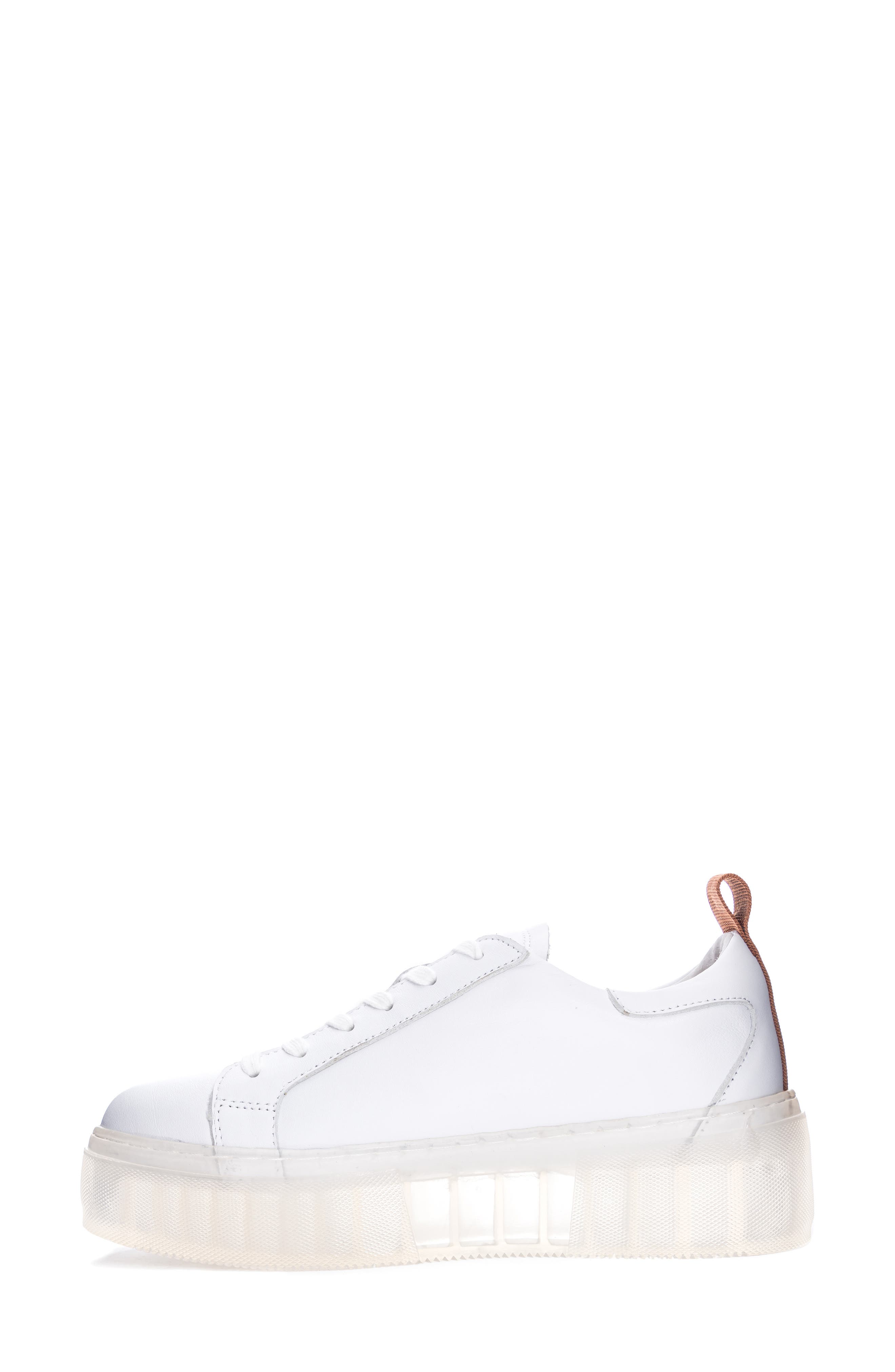 42 Gold Glee Platform Sneaker, Alternate, color, 