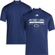 adidas Men's adidas Navy Penn State Nittany Lions D4T T-Shirt