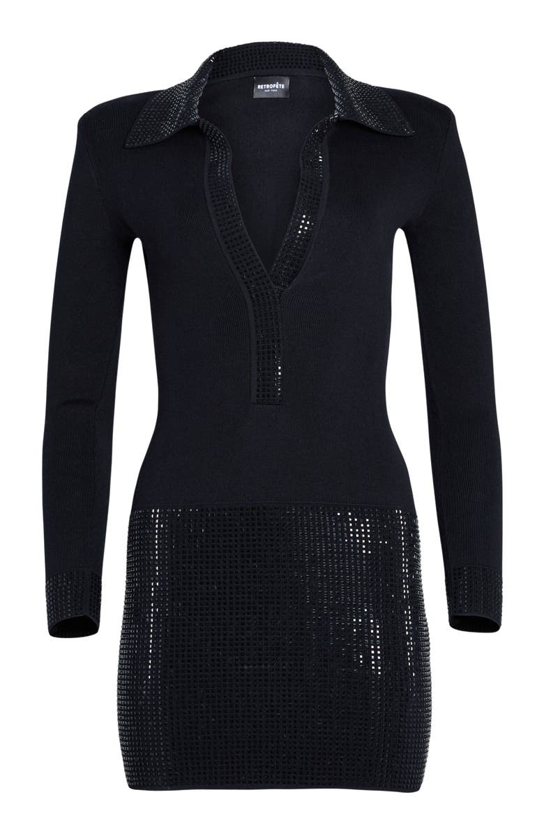 Retrofête Santana Dress, Alternate, color, 