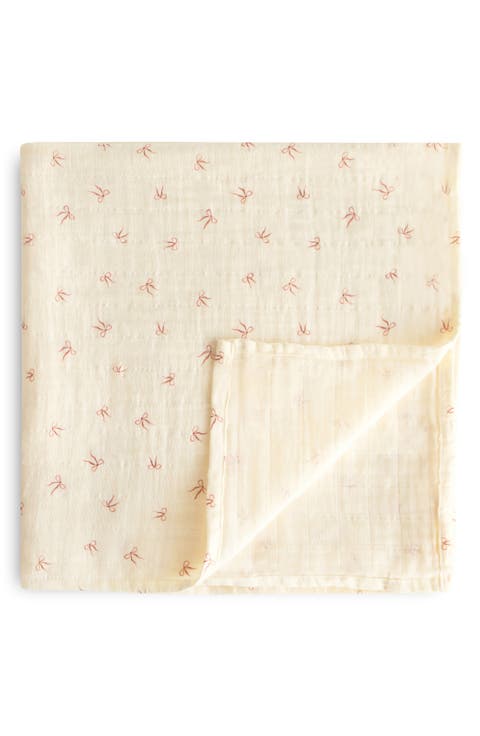 Muslin Swaddle Blanket