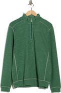 Tommy Bahama Sport Tobago Bay Half Zip Sweatshirt
