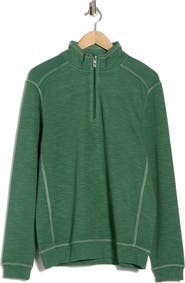 Tommy Bahama Sport Tobago Bay Half Zip Sweatshirt