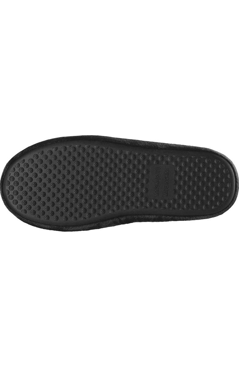 FOCO Men's FOCO Las Vegas Raiders Big Logo Color Edge Slippers, Alternate, color,