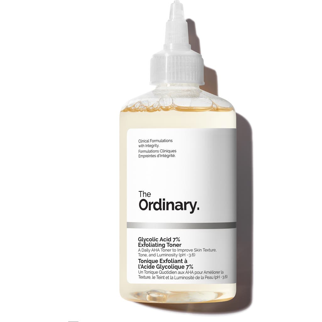 The Ordinary Glycolic Acid 7% Exfoliating and Brightening Daily Toner  product