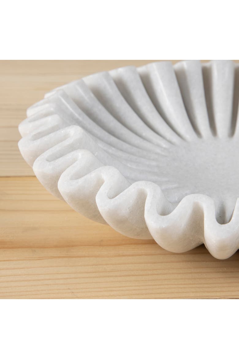 Waterloo Marble Bowl, Alternate, color, Natural
