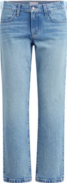 Favorite Daughter The Otto Mama Relaxed Straight Leg Maternity Jeans