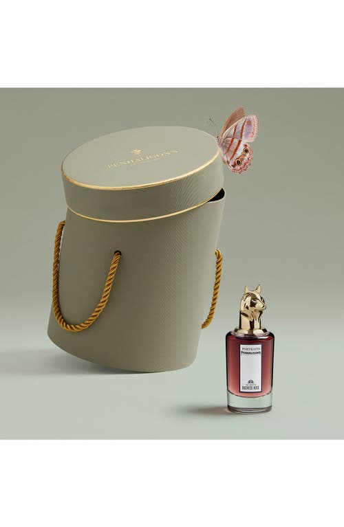 Penhaligon's Coveted Duchess Rose Eau De Parfum In Transparent