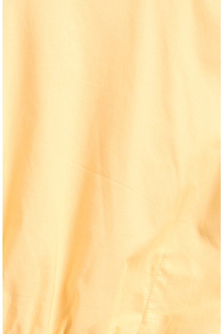 Kids' Cotton Swim Cover-Up, Alternate, color, MARGARINE