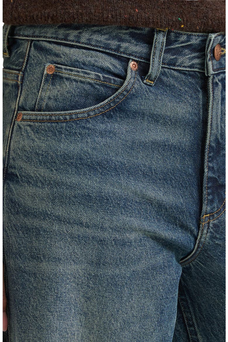 Rider Loose Straight Leg Jeans, Alternate, color, FREEDOM REIGN