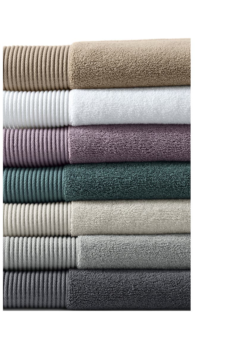 Premium Supima Cotton Towel, Alternate, color, Classic Khaki