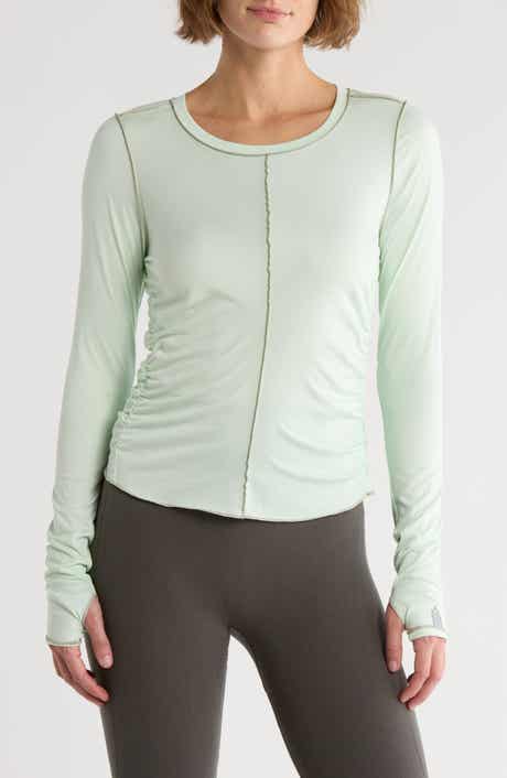 Free People FP Movement Right On Run Long Sleeve Top