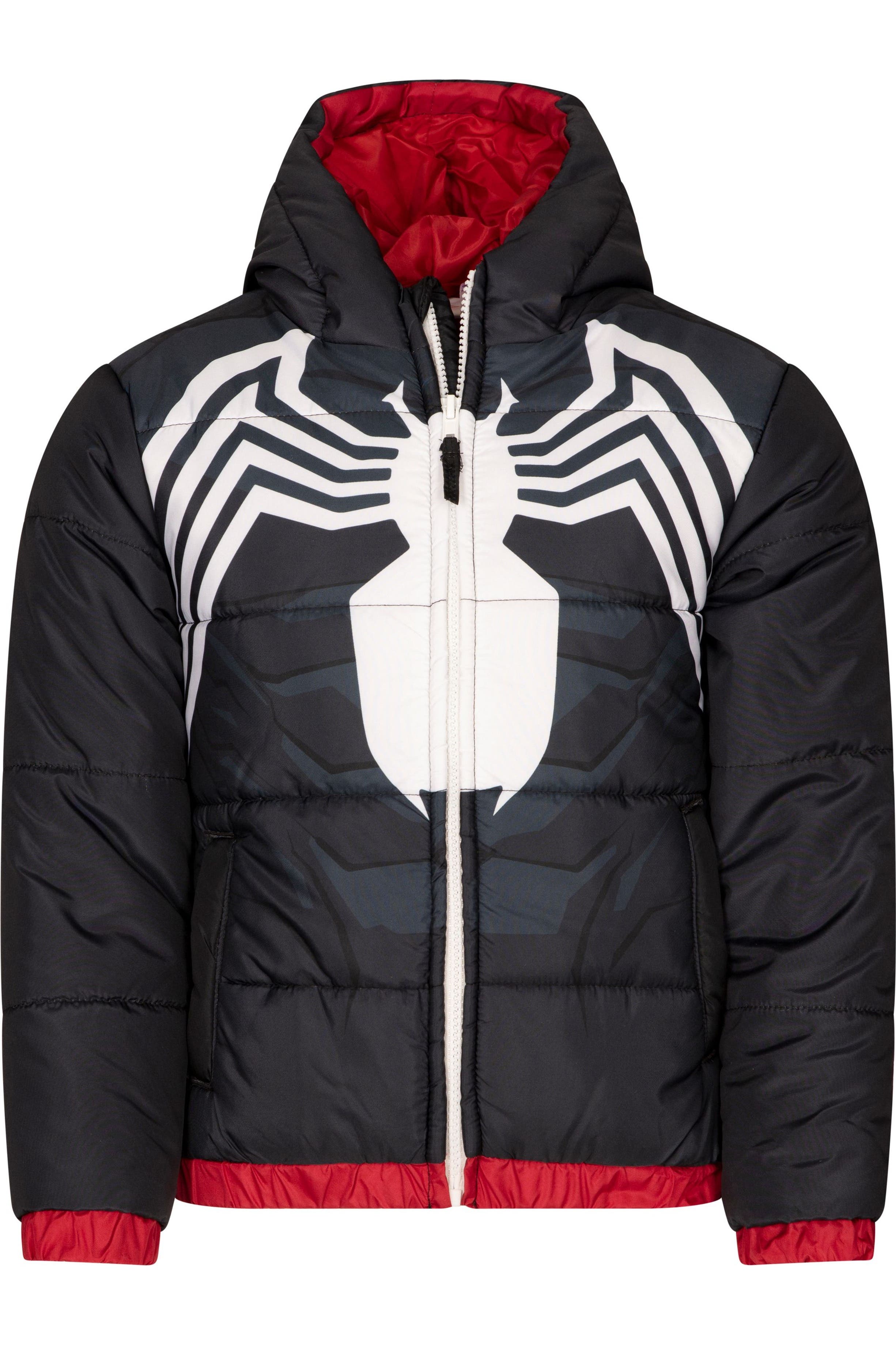 Spider Man Black